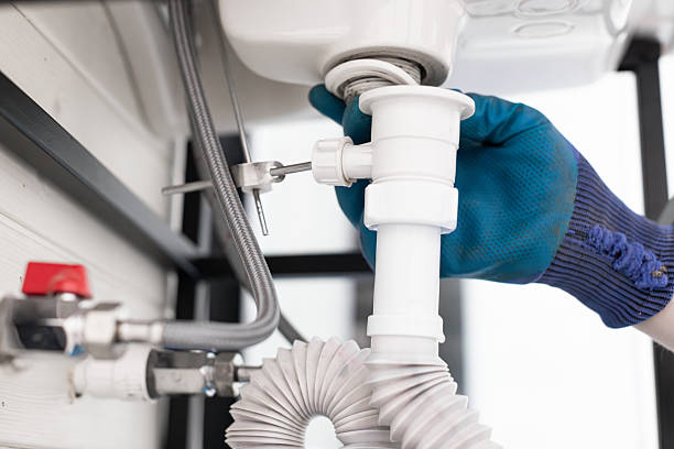 Reliable Plumbing contractor in Winston, OR by Masters Plumbing Service
